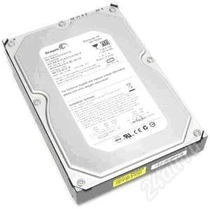 Лот: 120042. Фото: 1. SEAGATE Barracuda ES 320Gb (ST3320620NS... Жёсткие диски (HDD)