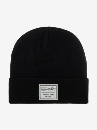 Лот: 22405562. Фото: 1. Шапка с отворотом MITCHELL NESS... Другое (спортивная одежда)