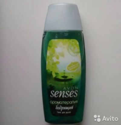Лот: 6704153. Фото: 1. Гель для душа Avon Senses Ароматерапия... Средства личной гигиены 