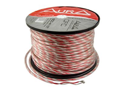 Лот: 18873817. Фото: 1. Aura SCC-415T Кабель акустический... Аксессуары для автозвука