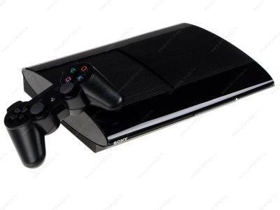 Лот: 4550335. Фото: 1. Игровая приставка Sony Playstation... Игровые приставки, консоли