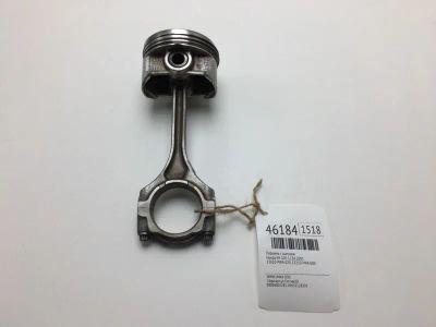 Лот: 20392471. Фото: 1. Поршень с шатуном Honda Fit 2001... Двигатель и элементы двигателя