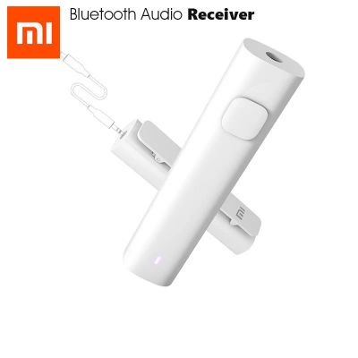 Лот: 10703489. Фото: 1. Xiaomi Mi Bluetooth Audio Receiver... Другое (аудиотехника)