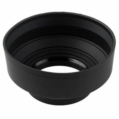 Лот: 8147635. Фото: 1. Бленда на объектив Nikon Nikkor... Крышки, бленды