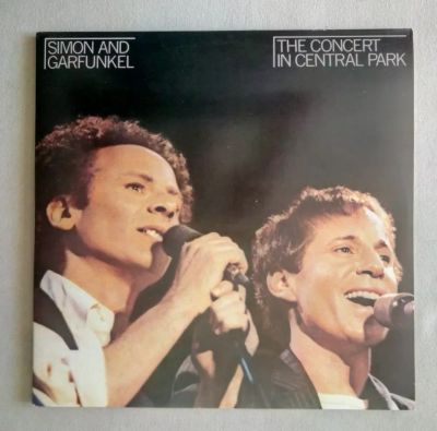 Лот: 20054784. Фото: 1. LP "Simon And Garfunkel" – "The... Аудиозаписи