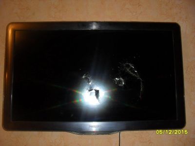 Лот: 6569126. Фото: 1. Телевизор Philips 32pfl6605h\60. Телевизоры