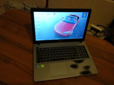Лот: 8944451. Фото: 1. Игровой ноутбук ASUS X550C, i3... Ноутбуки