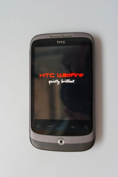 Лот: 4526819. Фото: 1. продам htc wildfire a3333. Смартфоны