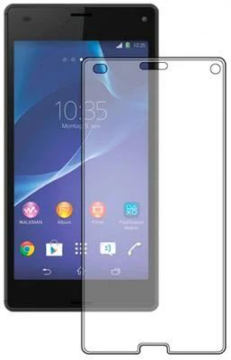 Лот: 5123927. Фото: 1. Защитная пленка для Sony Xperia... Защитные стёкла, защитные плёнки