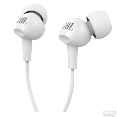 Лот: 11436314. Фото: 1. Наушники с микрофоном JBL C150SI... Наушники, гарнитуры