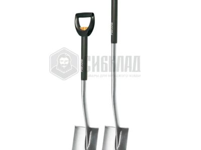 Лот: 20988764. Фото: 1. Телескопическая лопата с закругленным... Ручные орудия труда