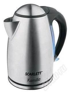 Лот: 2637450. Фото: 1. Чайник Scarlett SC-1223, 1.7 л... Чайники, кофемашины, кулеры