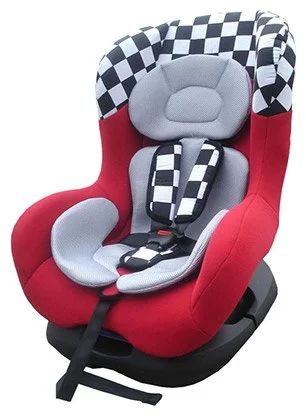 Лот: 7596146. Фото: 1. Автокресло Kenga LB303 красный... Детские автокресла