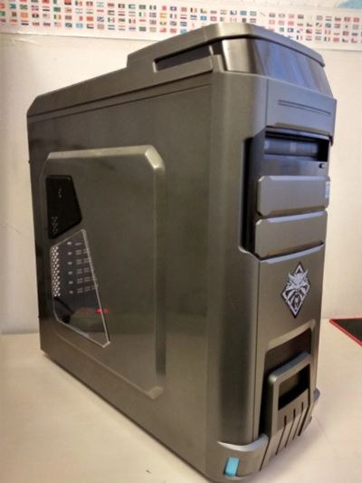 Лот: 12568137. Фото: 1. Игровой пк,Intel Core i5-4460... Компьютеры в сборе