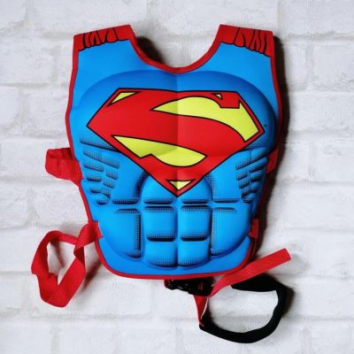 Лот: 11111417. Фото: 1. Детский жилет для плавания Супермен... Игрушки для купания