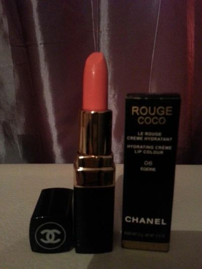 Лот: 6515632. Фото: 1. Chanel помада Chanel Rouge A Levres... Макияж