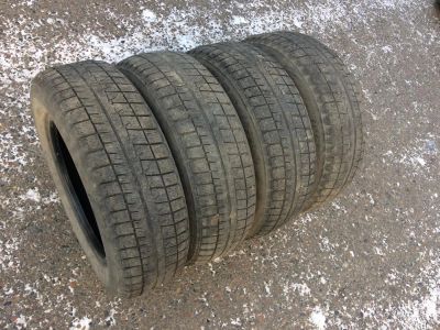 Лот: 11032993. Фото: 1. 175/65/14 Bridgestone Blizzak... Шины