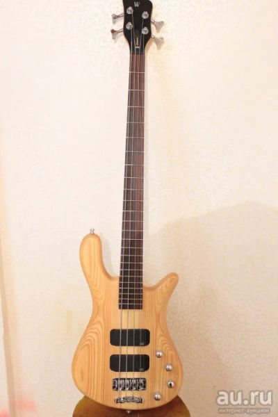 Лот: 14523846. Фото: 1. Warwick rock bass. Гитары