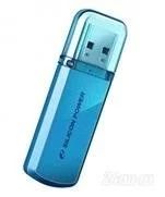 Лот: 1542206. Фото: 1. Карта флеш-памяти 16GB Silicon... USB-флеш карты