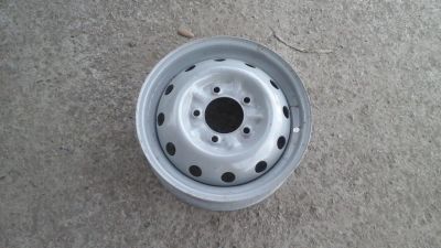 Лот: 9627520. Фото: 1. 5 / 139.7 R 16 ( 1 диск ) На автомобиль... Диски