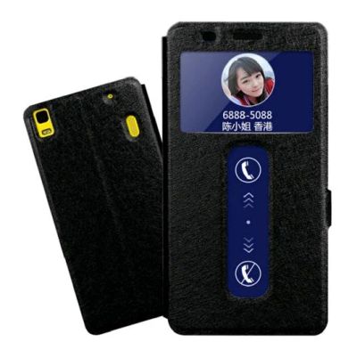 Лот: 6527800. Фото: 1. Чехол Flip Cover для Lenovo K3... Чехлы, бамперы