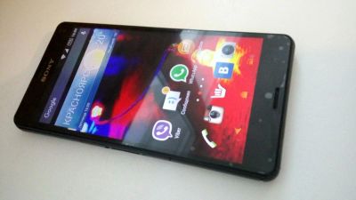 Лот: 6795484. Фото: 1. Продажа Sony Xperia z3 compact... Смартфоны