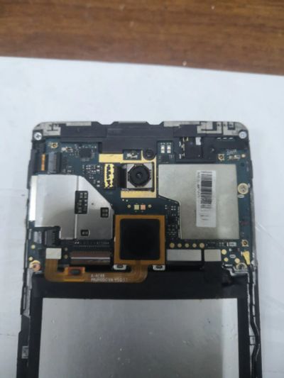 Лот: 17796100. Фото: 1. Основная плата Xiaomi Redmi Note... Микросхемы и платы