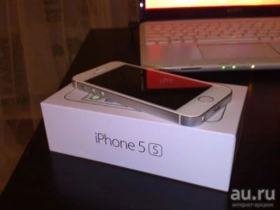 Лот: 12987246. Фото: 1. Iphone 5s 16Gb идеальное состояние... Смартфоны