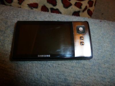 Лот: 3172820. Фото: 1. Samsung yp-cp3 обмен-можно на... Плееры