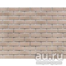 Лот: 16878974. Фото: 1. Hauberg фасадная плитка, Кирпич... Фасадные материалы, сайдинг