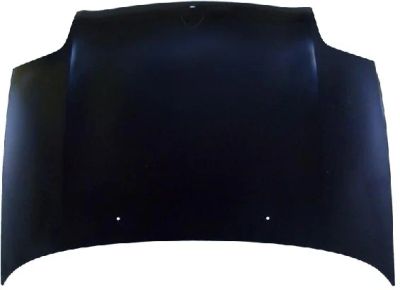 Лот: 3741659. Фото: 1. Капот renault clio/symbol (98-01... Кузов