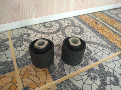 Лот: 15782156. Фото: 1. Сайлентблок балки моста bmw e46. Кузов