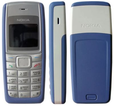 Лот: 7874980. Фото: 1. Nokia 1110. Кнопочные мобильные телефоны