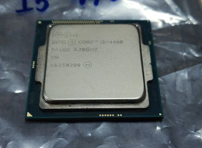 Лот: 19855031. Фото: 1. Процессор Intel Core i5-4460/3... Процессоры