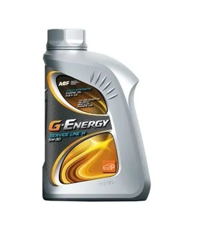 Лот: 16494663. Фото: 1. Масло G-Energy Service Line W... Масла, жидкости