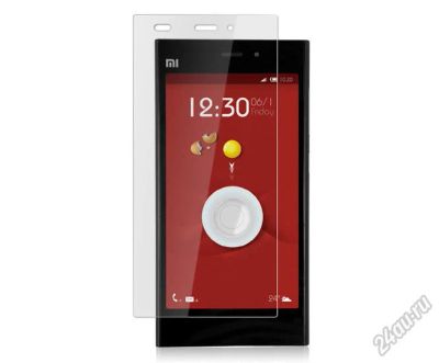 Лот: 5852703. Фото: 1. Защитное стекло для Xiaomi Mi3. Защитные стёкла, защитные плёнки