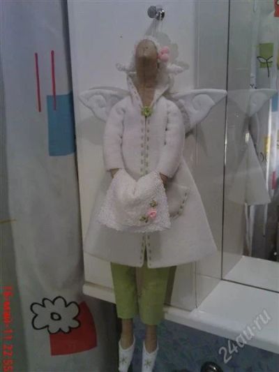 Лот: 975371. Фото: 1. Банный ангел. Сувенирные мелочи