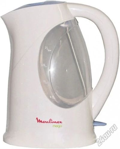 Лот: 5612788. Фото: 1. чайник moulinex mega. Чайники, кофемашины, кулеры