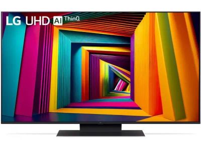 Лот: 23602016. Фото: 1. LED телевизор LG 50UT91006LA 4K... Телевизоры
