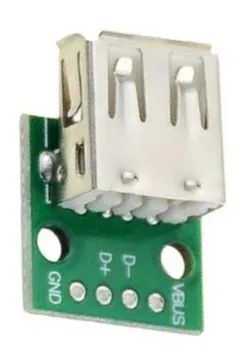 Лот: 19602584. Фото: 1. Usb разъем 2.0 на плате. Разъёмы