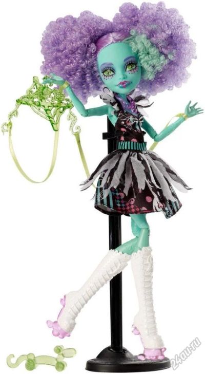 Лот: 5905316. Фото: 1. Кукла Monster High Монстер Хай... Куклы и аксессуары