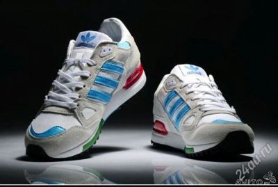 Лот: 2499586. Фото: 1. Adidas zx750 Original. Кеды, кроссовки, слипоны