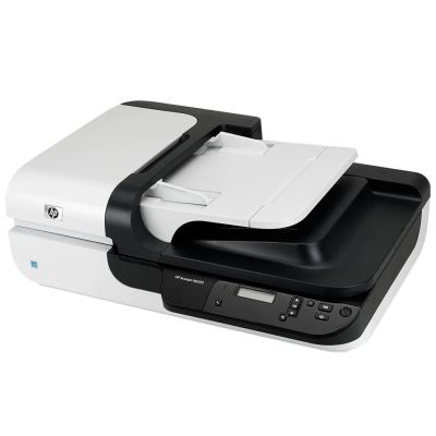Лот: 5064330. Фото: 1. Сканер HP ScanJet N6310. Сканеры