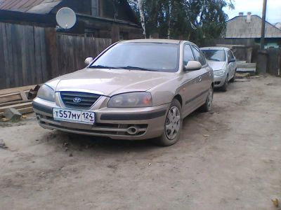 Лот: 5711137. Фото: 1. Хёнде Элантра. Автомобили