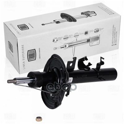 Лот: 24853746. Фото: 1. Амортизатор Nissan Qashqai (13-... Ходовая, подвеска, рулевое управление
