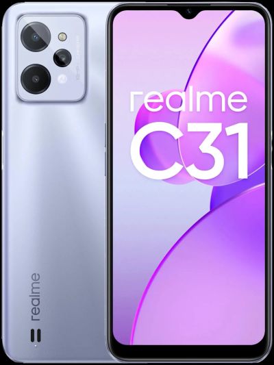 Лот: 20223934. Фото: 1. Смартфон Realme C31 4Gb/64Gb Новый... Смартфоны