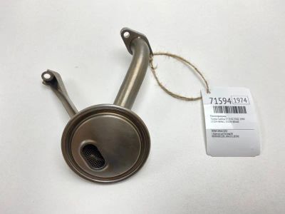 Лот: 21113564. Фото: 1. Маслоприемник Toyota Caldina 1999... Двигатель и элементы двигателя