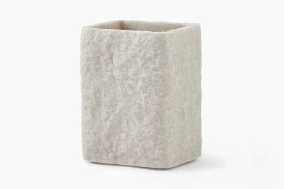 Лот: 23680391. Фото: 1. Стакан Hoff Stone бежевый. Аксессуары для ванной