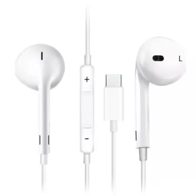 Лот: 21508825. Фото: 1. Наушники EarPods с микрофоном... Другое (бытовая техника)