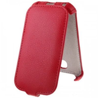 Лот: 6069239. Фото: 1. Флип-кейс Activ Leather для Fly... Чехлы, бамперы